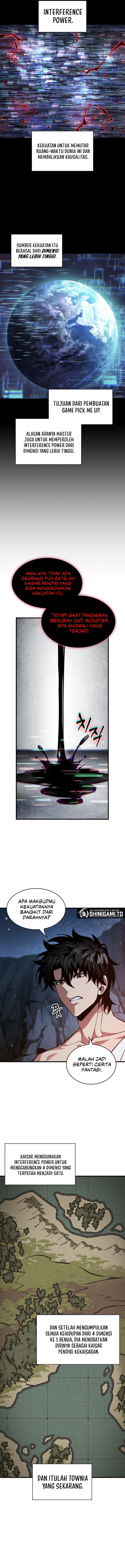 Pick Me Up! Chapter 214 - halaman 5