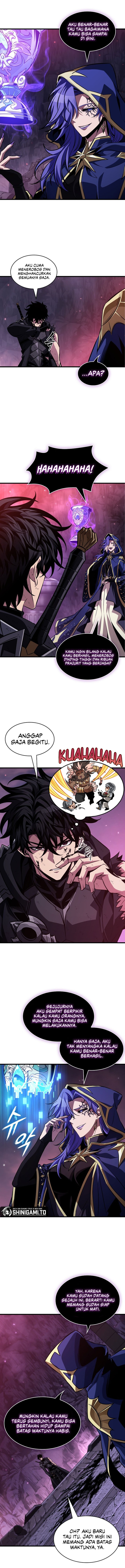 Pick Me Up! Chapter 217 - halaman 11