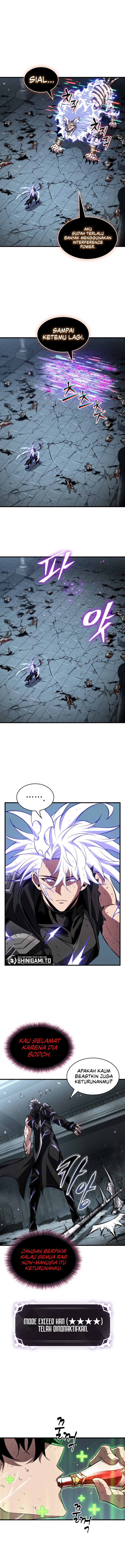 Pick Me Up! Chapter 217 - halaman 4