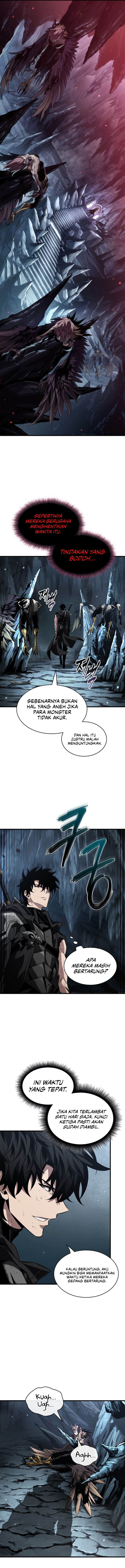 Pick Me Up! Chapter 217 - halaman 6