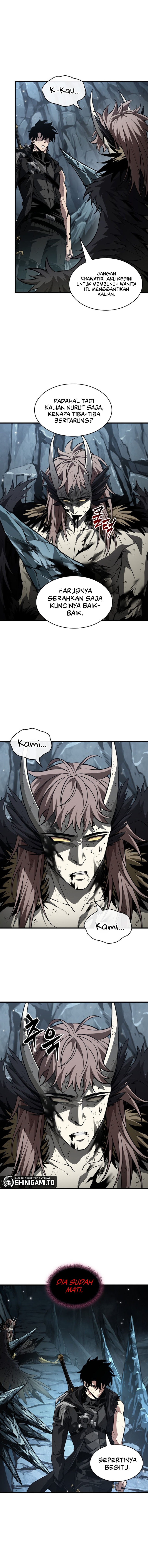 Pick Me Up! Chapter 217 - halaman 7