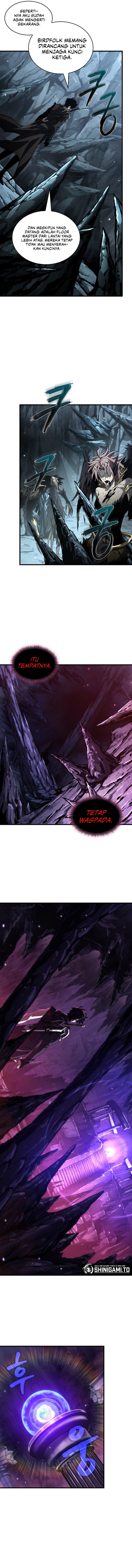 Pick Me Up! Chapter 217 - halaman 8