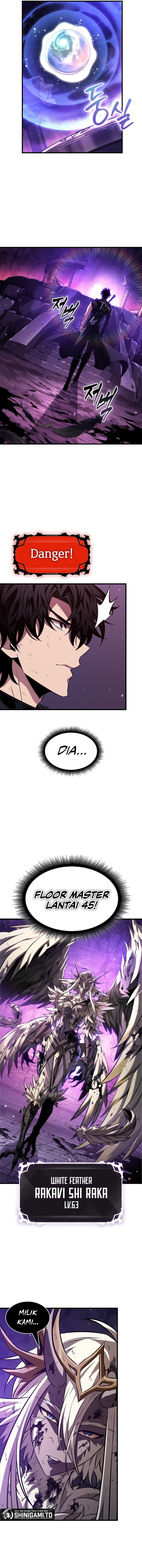 Pick Me Up! Chapter 217 - halaman 9