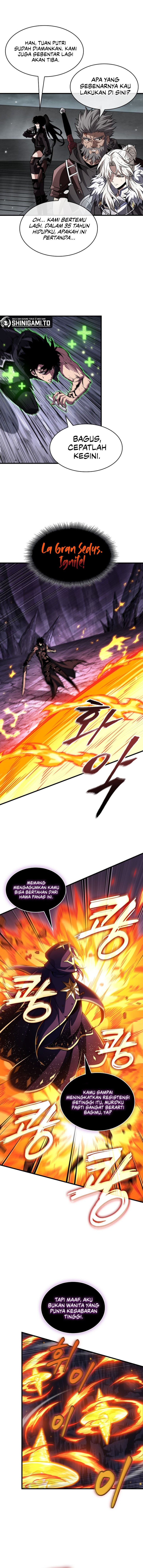 Pick Me Up! Chapter 218 - halaman 11
