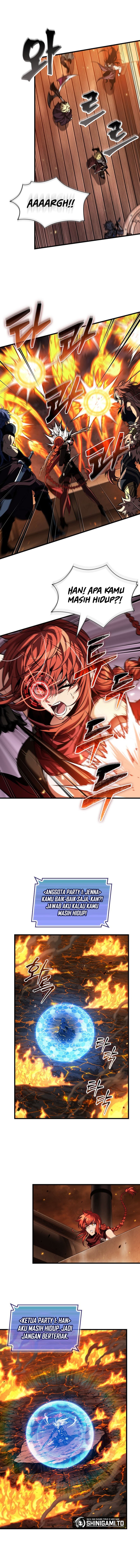 Pick Me Up! Chapter 218 - halaman 15