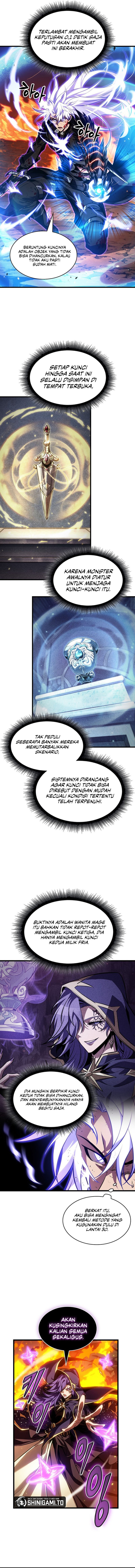 Pick Me Up! Chapter 218 - halaman 16