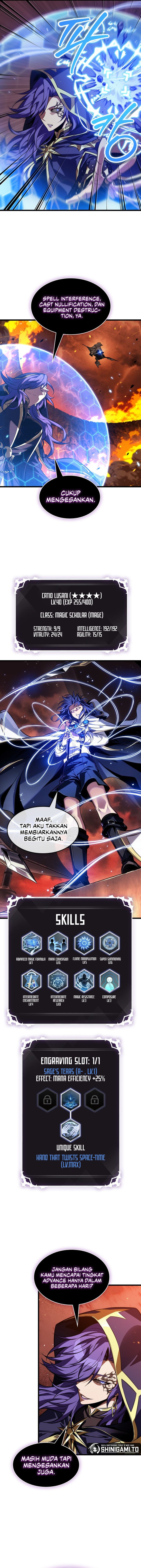 Pick Me Up! Chapter 218 - halaman 17