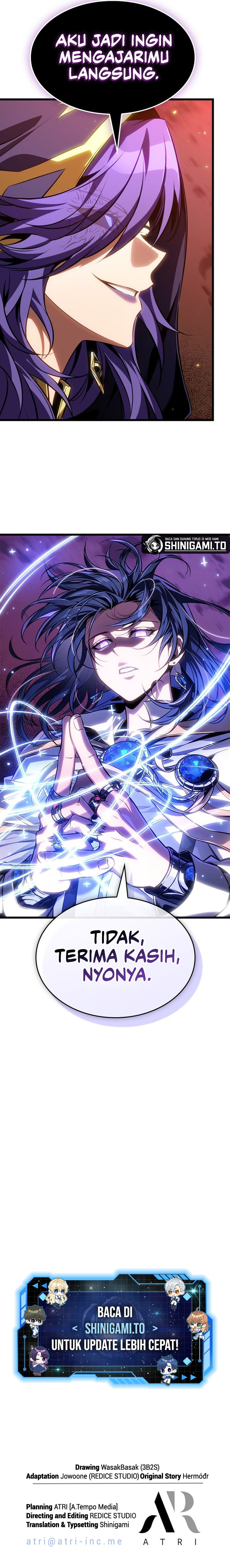 Pick Me Up! Chapter 218 - halaman 18