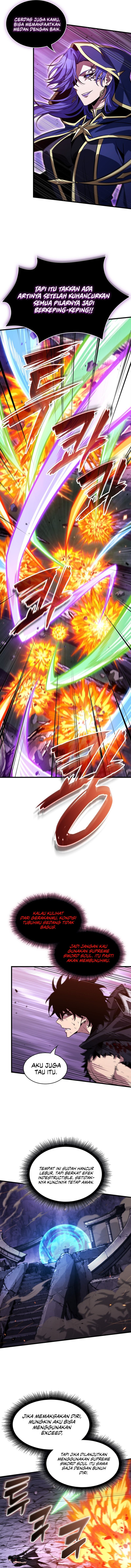 Pick Me Up! Chapter 218 - halaman 5