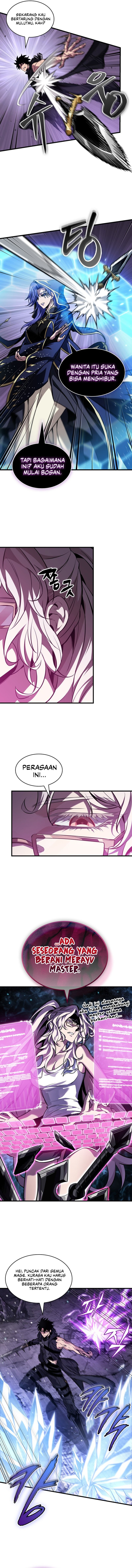 Pick Me Up! Chapter 218 - halaman 7