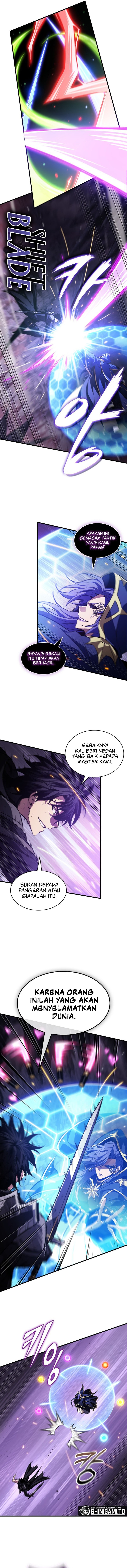 Pick Me Up! Chapter 218 - halaman 9