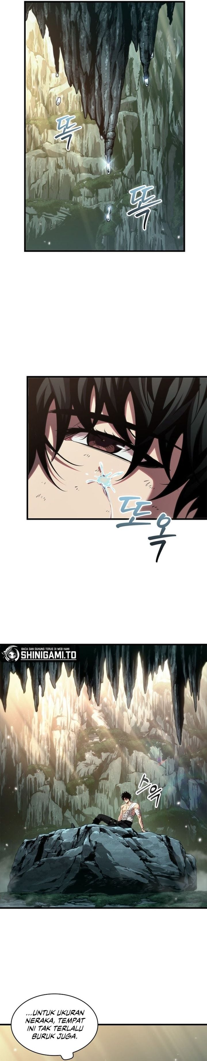 Pick Me Up! Chapter 213 - halaman 2