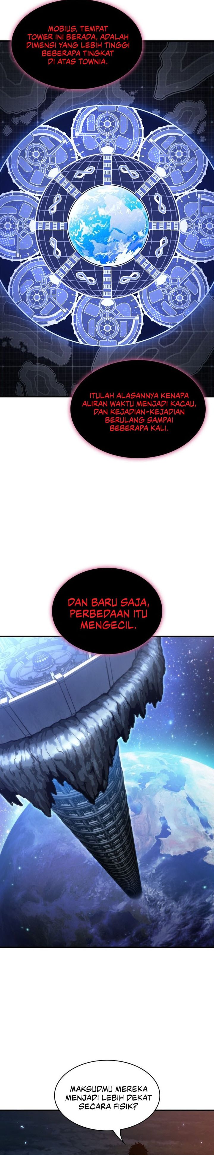 Pick Me Up! Chapter 213 - halaman 29