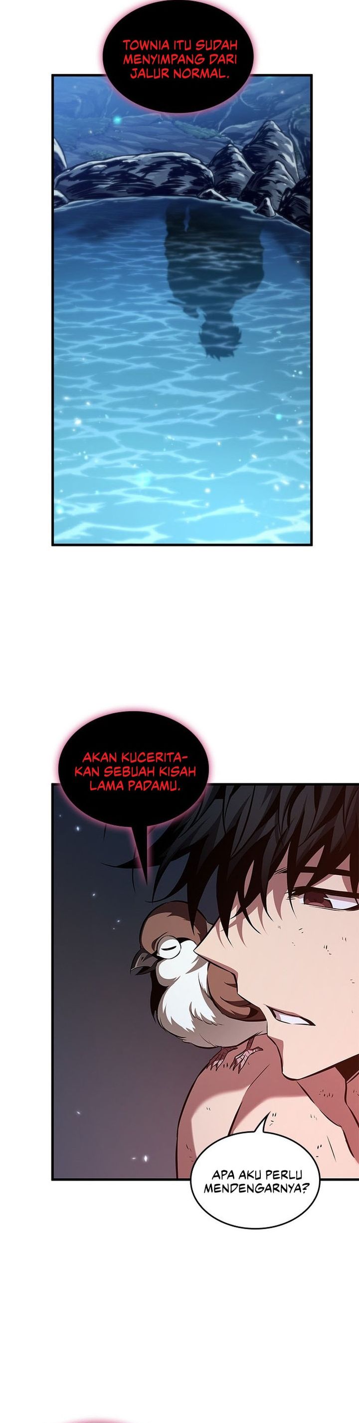 Pick Me Up! Chapter 213 - halaman 36
