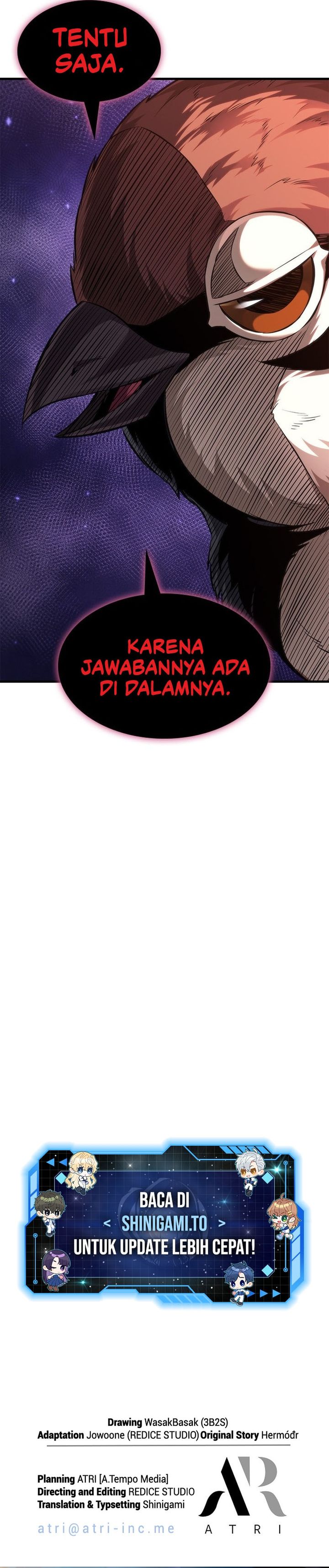 Pick Me Up! Chapter 213 - halaman 37
