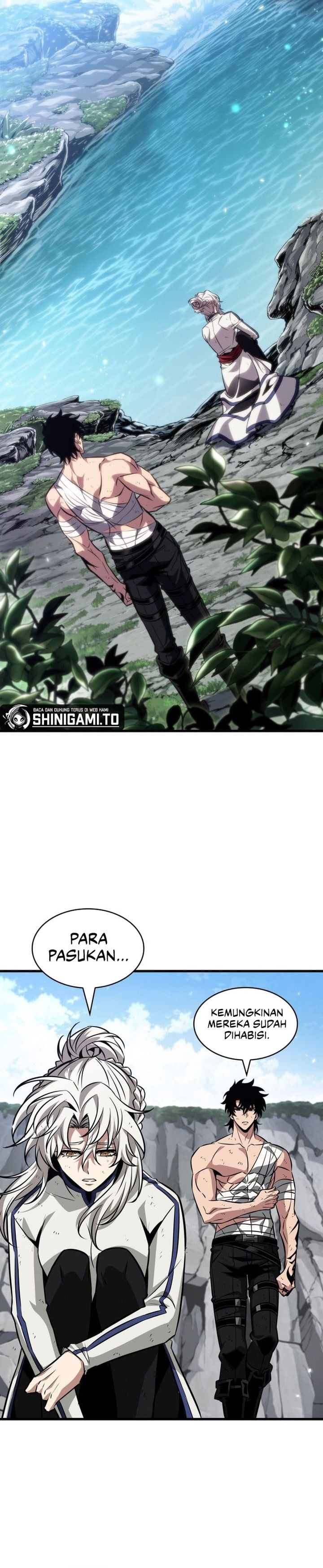 Pick Me Up! Chapter 213 - halaman 5