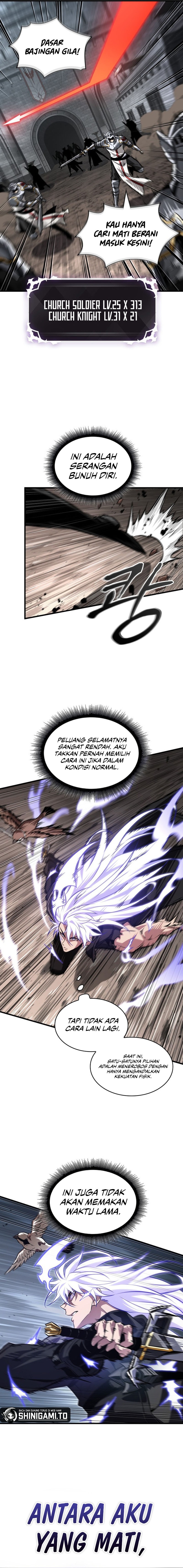 Pick Me Up! Chapter 215 - halaman 17