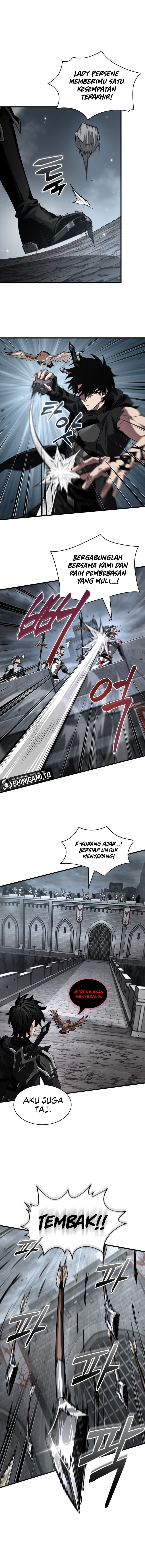Pick Me Up! Chapter 215 - halaman 9