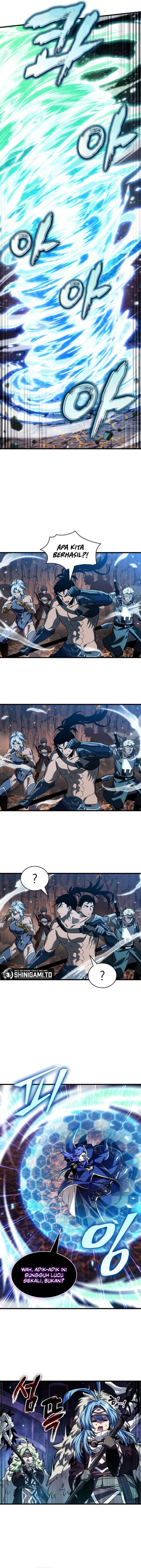 Pick Me Up! Chapter 219 - halaman 11