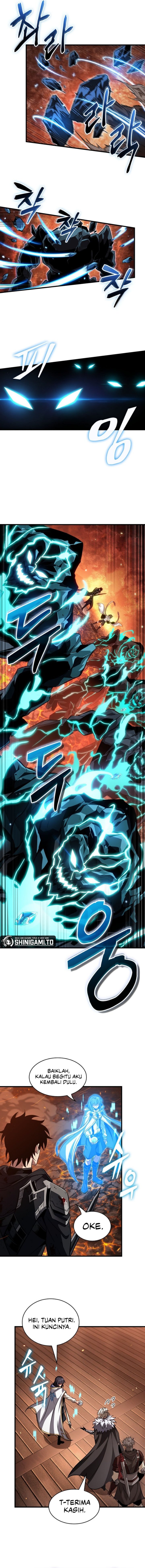 Pick Me Up! Chapter 219 - halaman 5