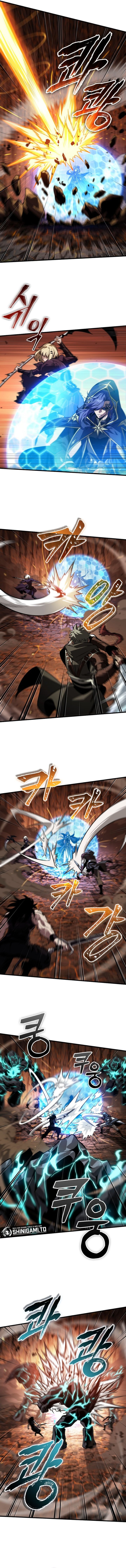 Pick Me Up! Chapter 219 - halaman 8