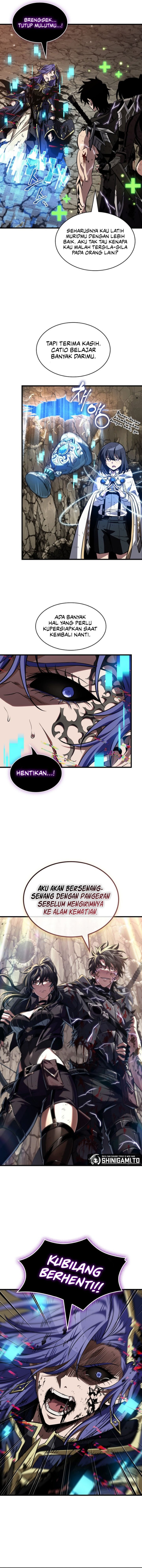 Pick Me Up! Chapter 220 - halaman 13