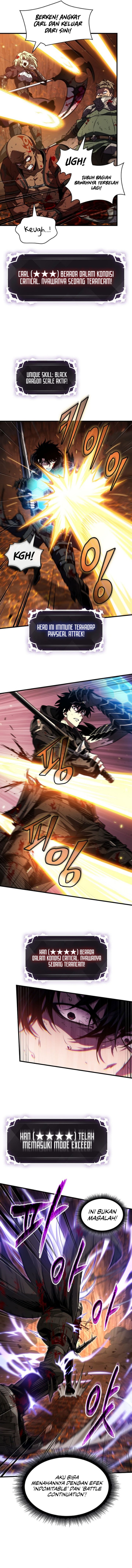 Pick Me Up! Chapter 220 - halaman 3