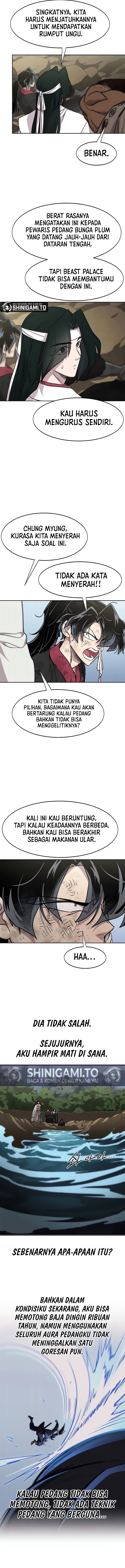 Return of the Flowery Mountain Sect Chapter 162 - halaman 9
