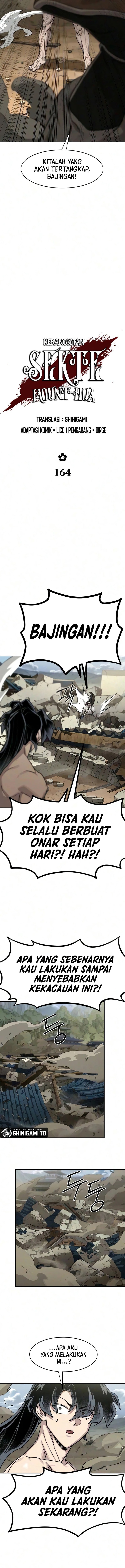 Return of the Flowery Mountain Sect Chapter 164 - halaman 4