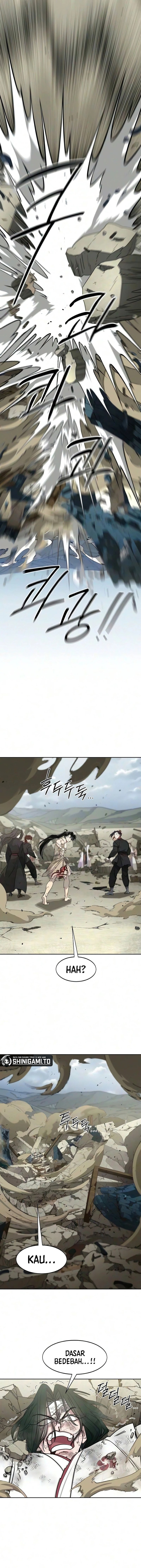 Return of the Flowery Mountain Sect Chapter 164 - halaman 7
