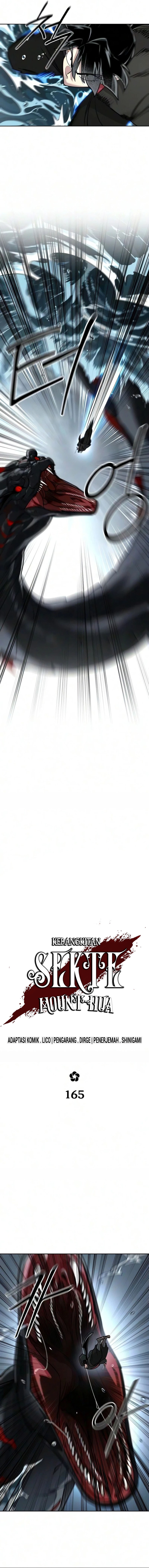 Return of the Flowery Mountain Sect Chapter 165 - halaman 3