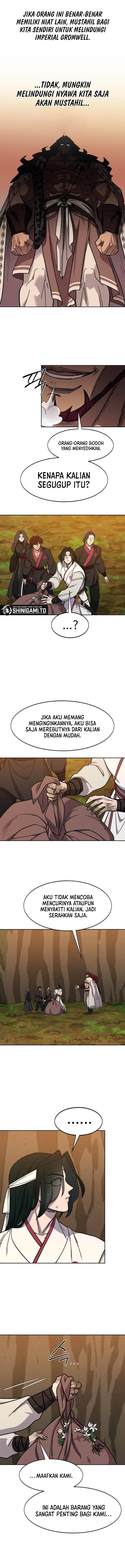 Return of the Flowery Mountain Sect Chapter 166 - halaman 10