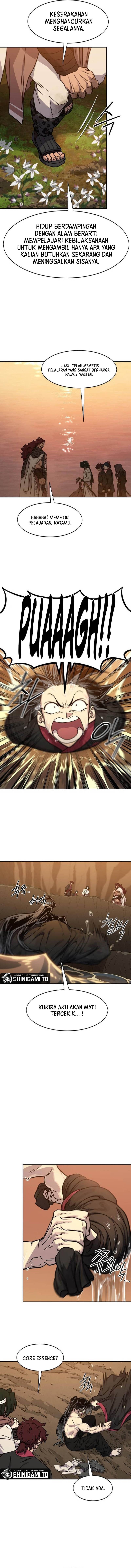 Return of the Flowery Mountain Sect Chapter 166 - halaman 13