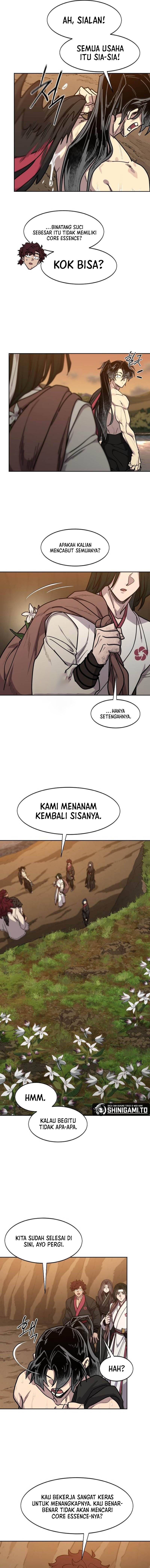 Return of the Flowery Mountain Sect Chapter 166 - halaman 14