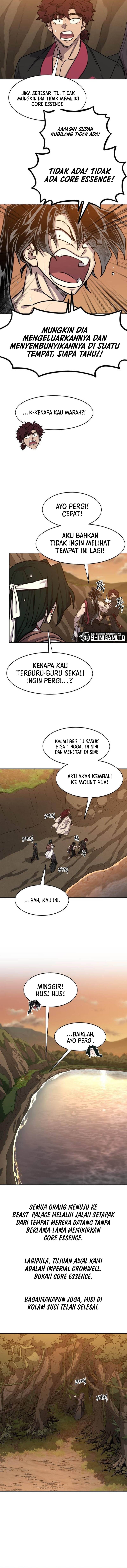 Return of the Flowery Mountain Sect Chapter 166 - halaman 15