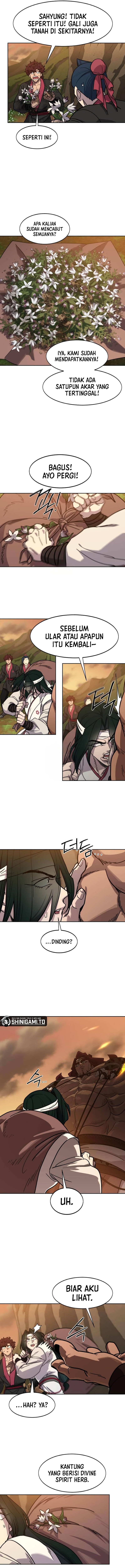 Return of the Flowery Mountain Sect Chapter 166 - halaman 8