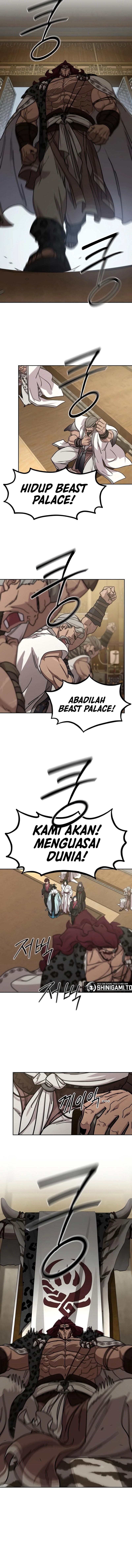 Return of the Flowery Mountain Sect Chapter 168 - halaman 3