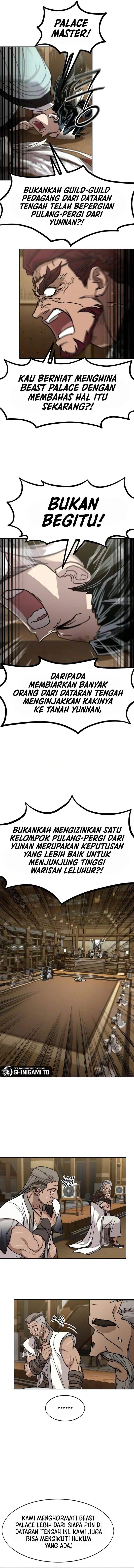 Return of the Flowery Mountain Sect Chapter 169 - halaman 3