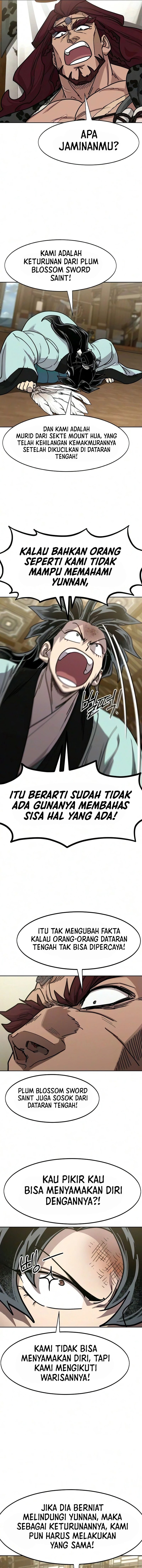 Return of the Flowery Mountain Sect Chapter 169 - halaman 4