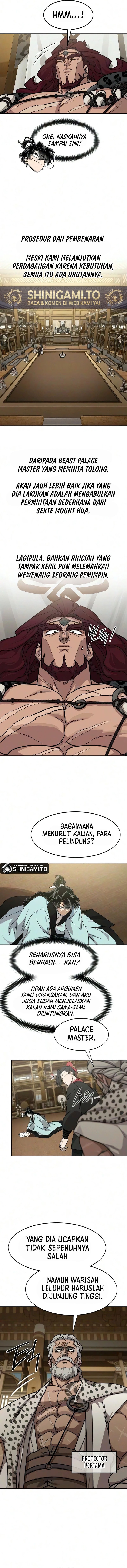 Return of the Flowery Mountain Sect Chapter 169 - halaman 7