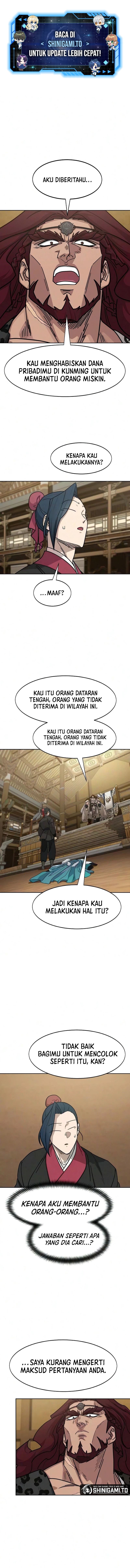 Return of the Flowery Mountain Sect Chapter 170 - halaman 2