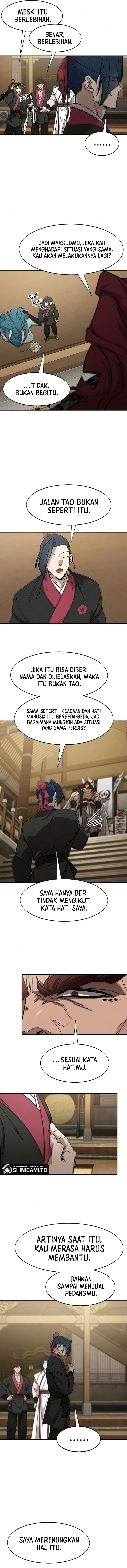 Return of the Flowery Mountain Sect Chapter 170 - halaman 4