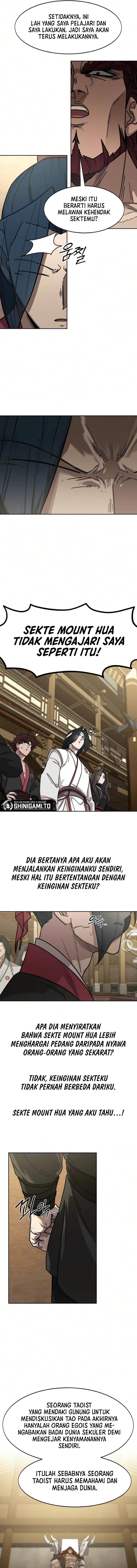 Return of the Flowery Mountain Sect Chapter 170 - halaman 6
