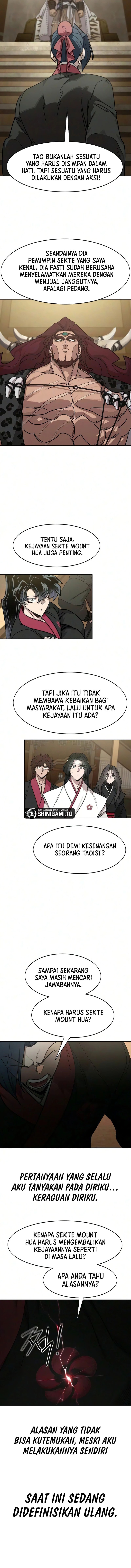 Return of the Flowery Mountain Sect Chapter 170 - halaman 7