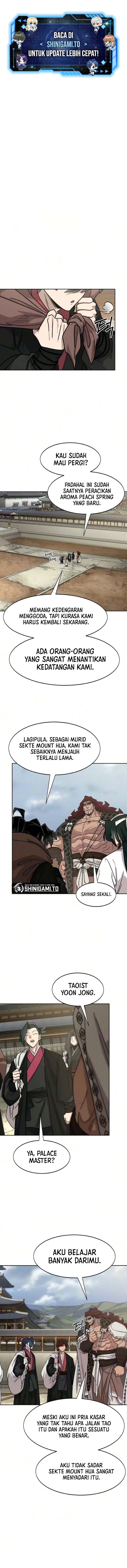 Return of the Flowery Mountain Sect Chapter 171 - halaman 2