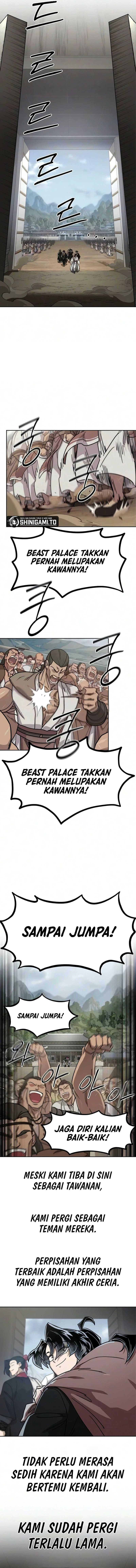 Return of the Flowery Mountain Sect Chapter 171 - halaman 4