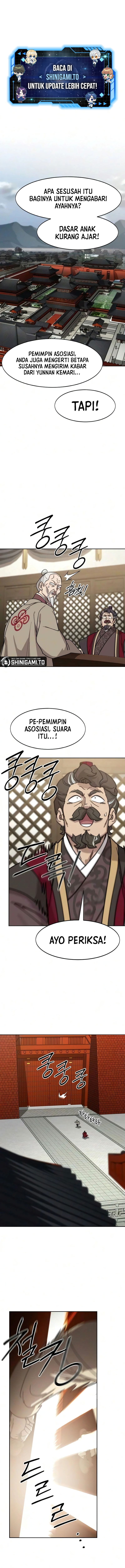 Return of the Flowery Mountain Sect Chapter 172 - halaman 2