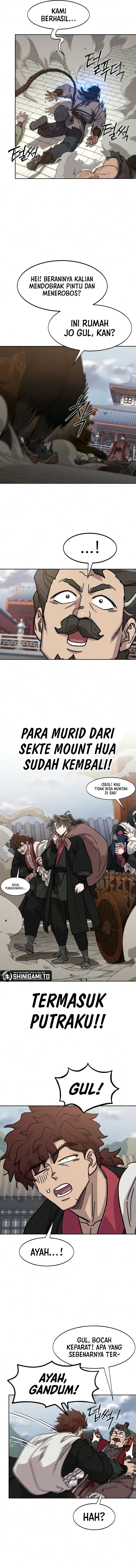 Return of the Flowery Mountain Sect Chapter 172 - halaman 4