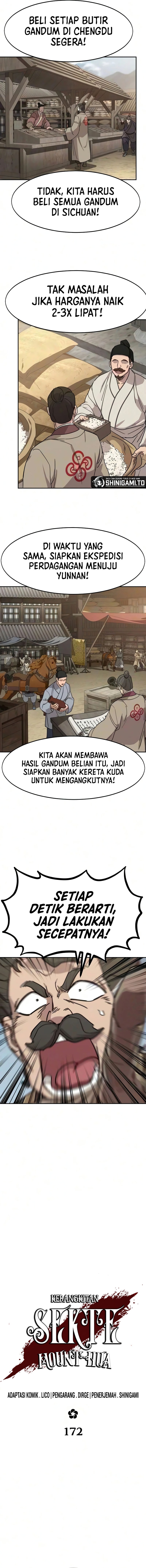 Return of the Flowery Mountain Sect Chapter 172 - halaman 6