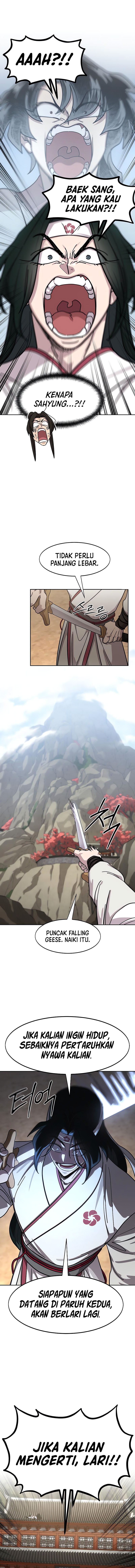 Return of the Flowery Mountain Sect Chapter 174 - halaman 3